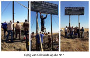 SAJWV - SAHGCA - Springbok Tak - Branch, Brakpan - Gauteng 